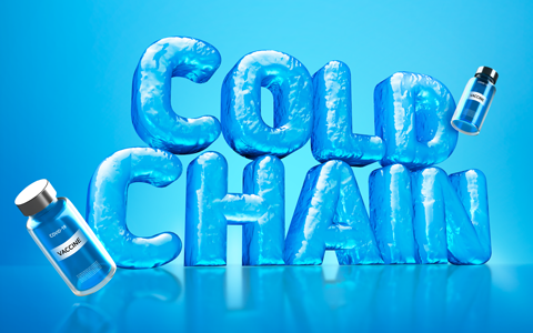 완벽한 콜드체인 시스템